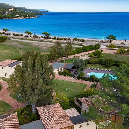 Apartment Marina Di Favone - Fav101 By Interhome Dış mekan fotoğraf