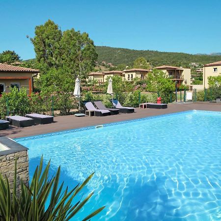 Apartment Marina Di Favone - Fav101 By Interhome Dış mekan fotoğraf