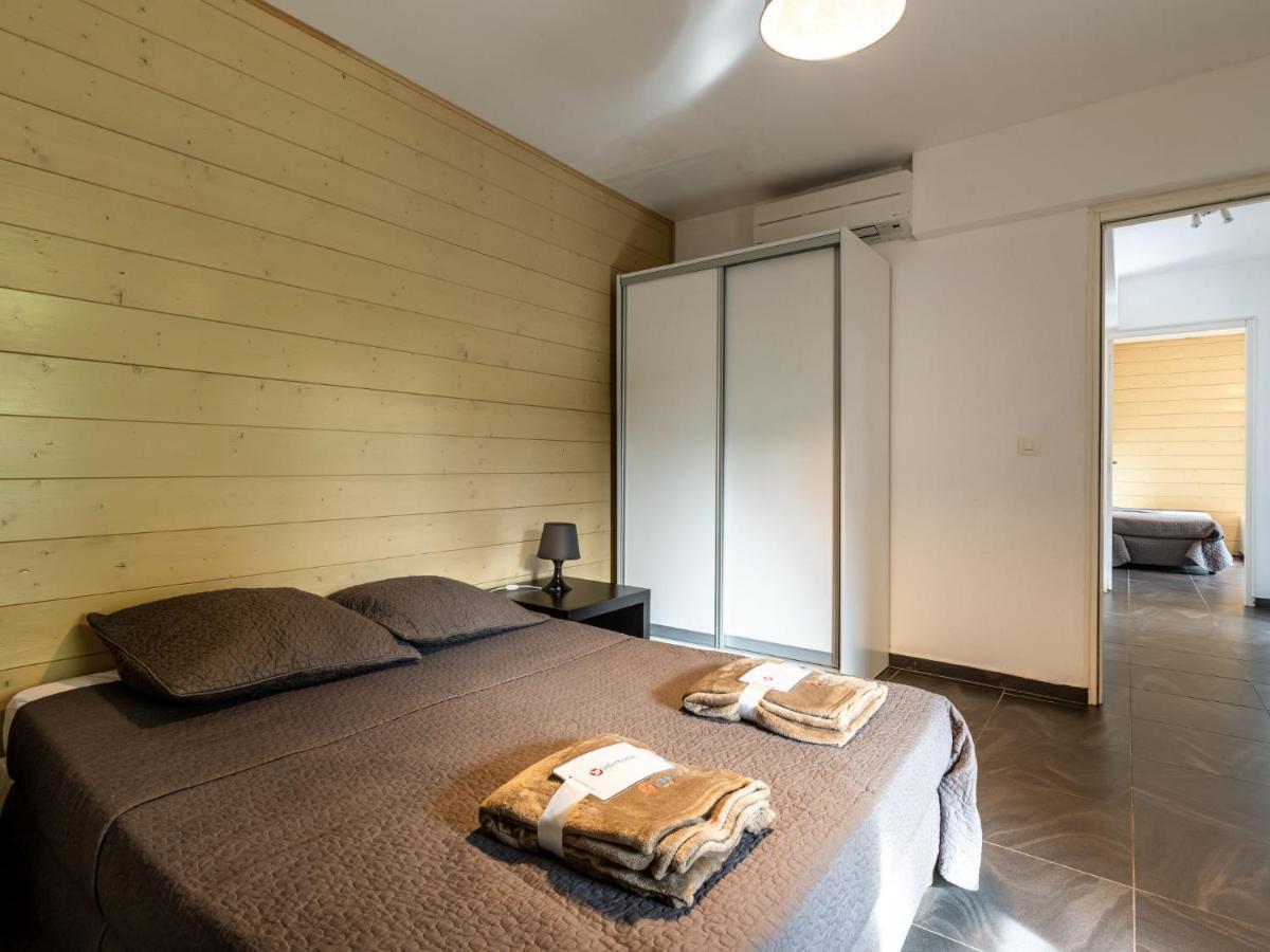 Apartment Marina Di Favone - Fav101 By Interhome Dış mekan fotoğraf