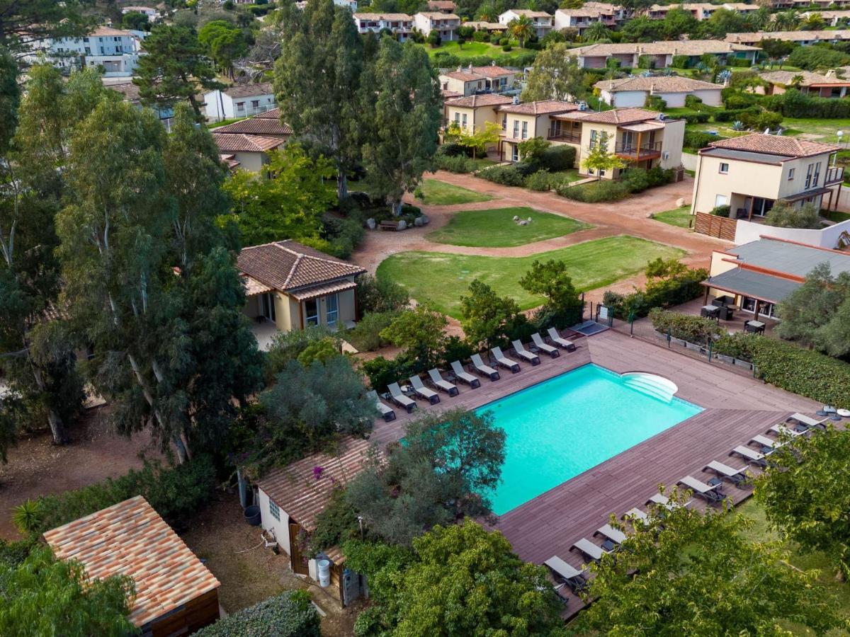 Apartment Marina Di Favone - Fav101 By Interhome Dış mekan fotoğraf