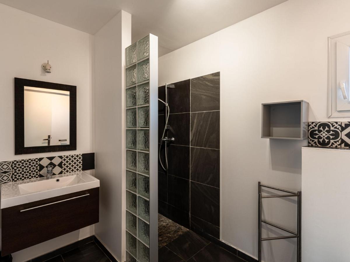 Apartment Marina Di Favone - Fav101 By Interhome Dış mekan fotoğraf
