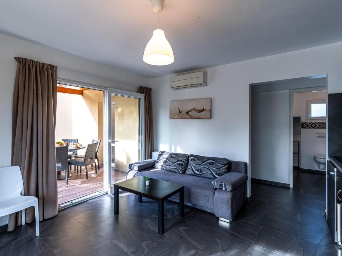 Apartment Marina Di Favone - Fav101 By Interhome Dış mekan fotoğraf