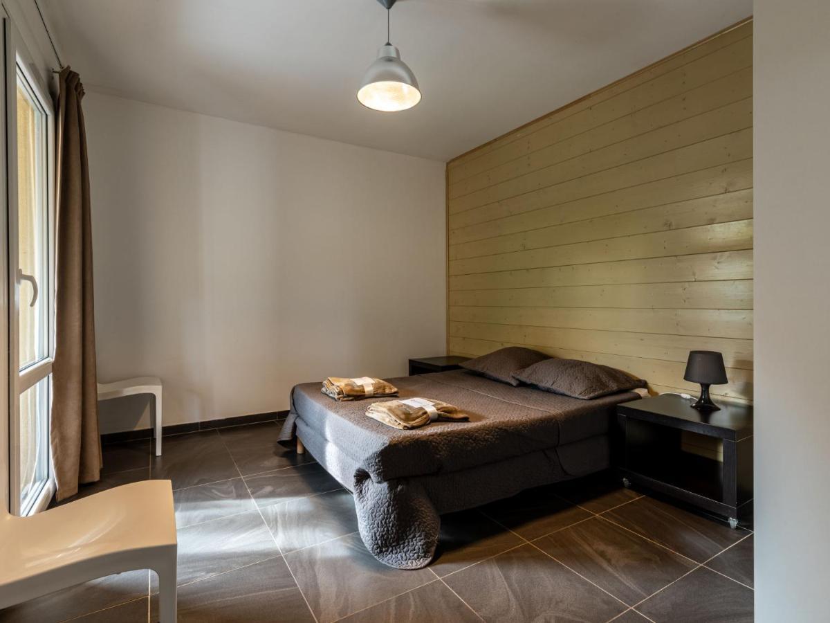 Apartment Marina Di Favone - Fav101 By Interhome Dış mekan fotoğraf