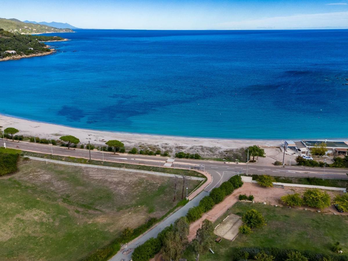 Apartment Marina Di Favone - Fav101 By Interhome Dış mekan fotoğraf