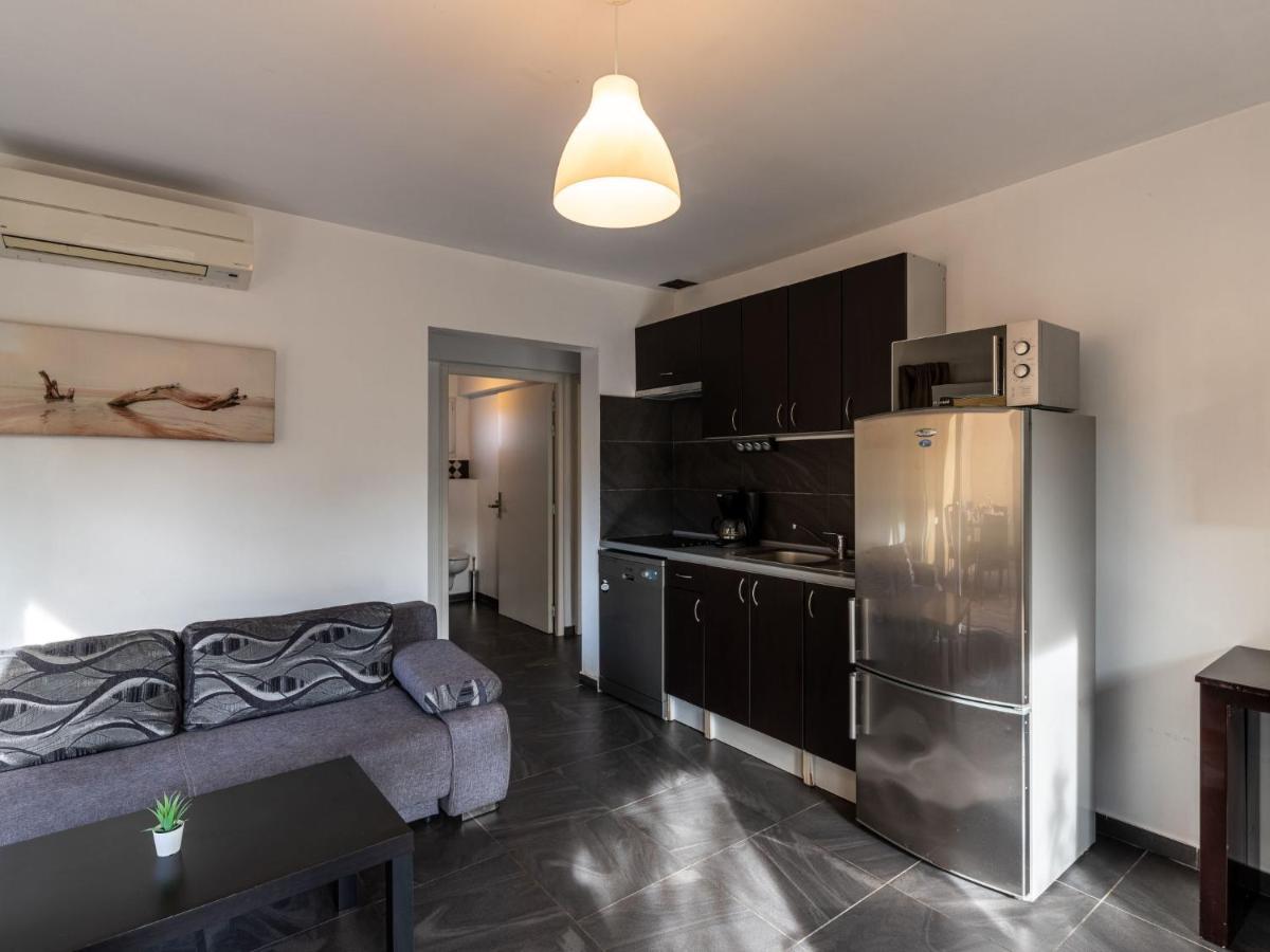 Apartment Marina Di Favone - Fav101 By Interhome Dış mekan fotoğraf