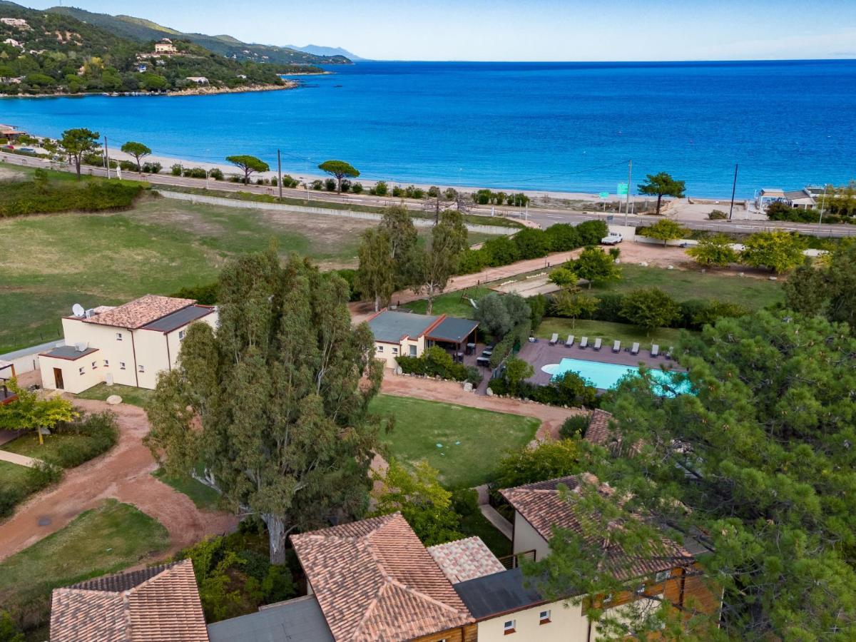 Apartment Marina Di Favone - Fav101 By Interhome Dış mekan fotoğraf