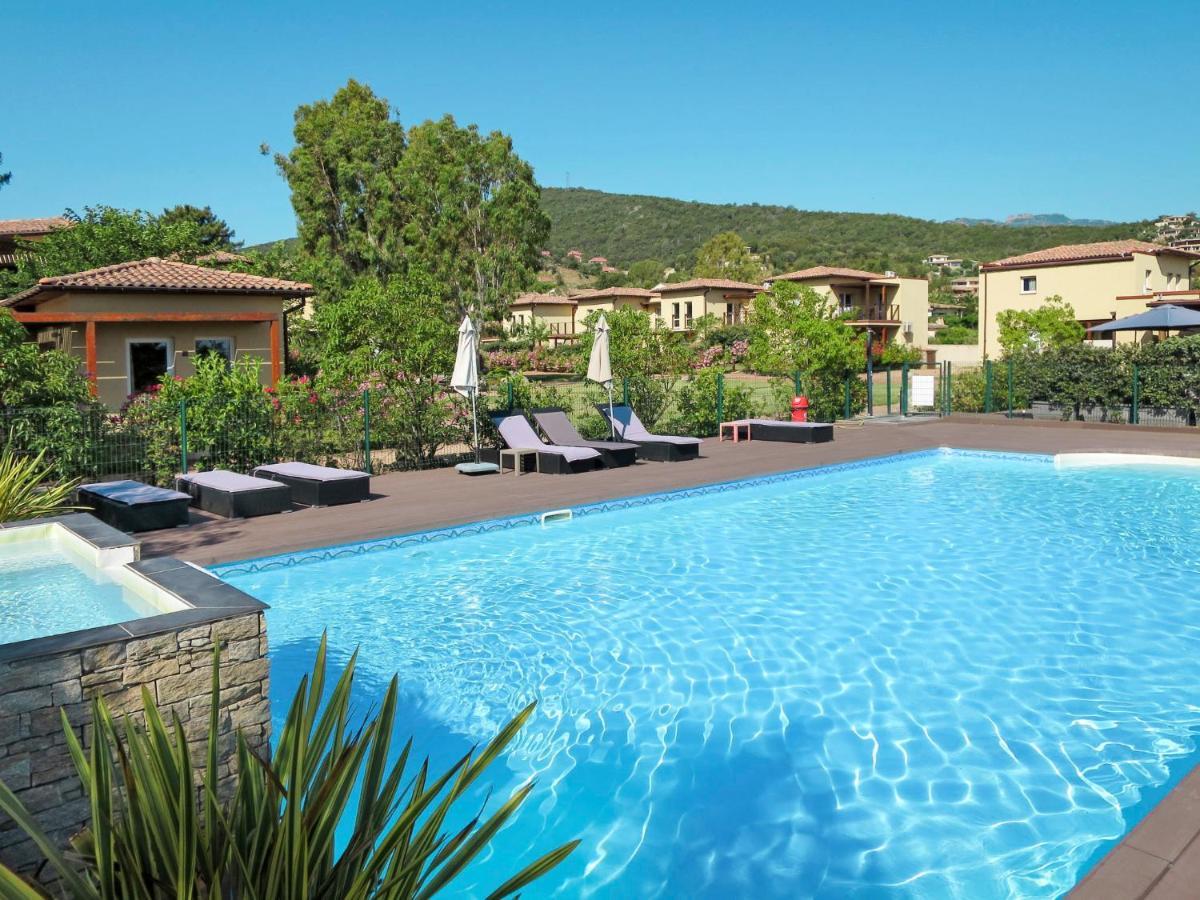 Apartment Marina Di Favone - Fav101 By Interhome Dış mekan fotoğraf