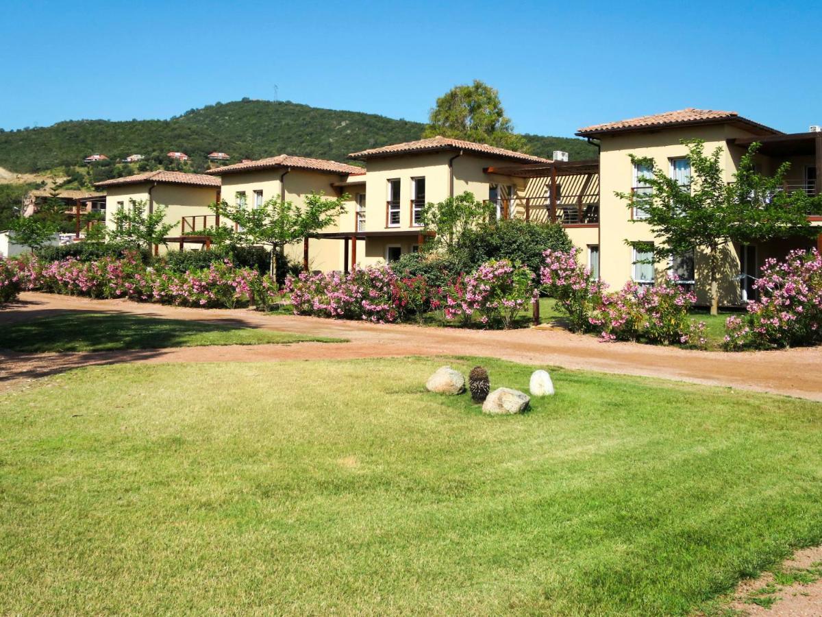 Apartment Marina Di Favone - Fav101 By Interhome Dış mekan fotoğraf